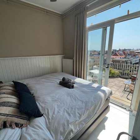 Mel'S Apartment 2 Zandvoort Bagian luar foto