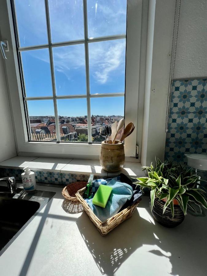 Mel'S Apartment 2 Zandvoort Bagian luar foto