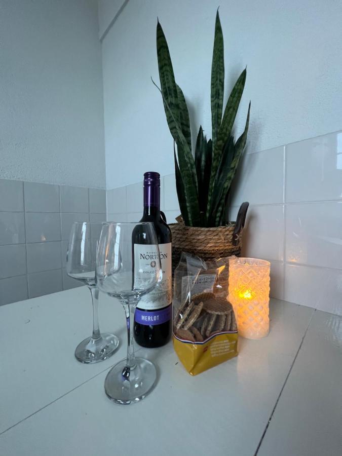Mel'S Apartment 2 Zandvoort Bagian luar foto