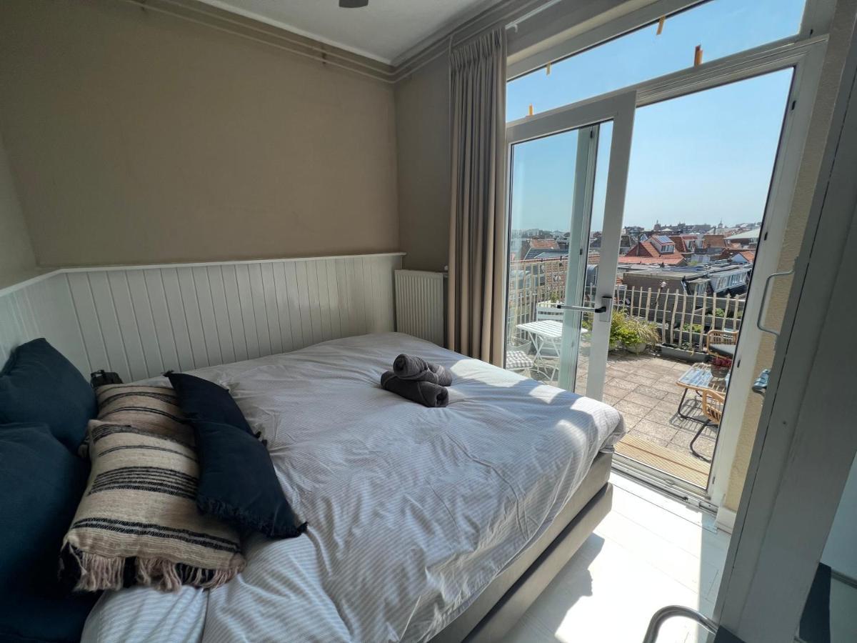 Mel'S Apartment 2 Zandvoort Bagian luar foto